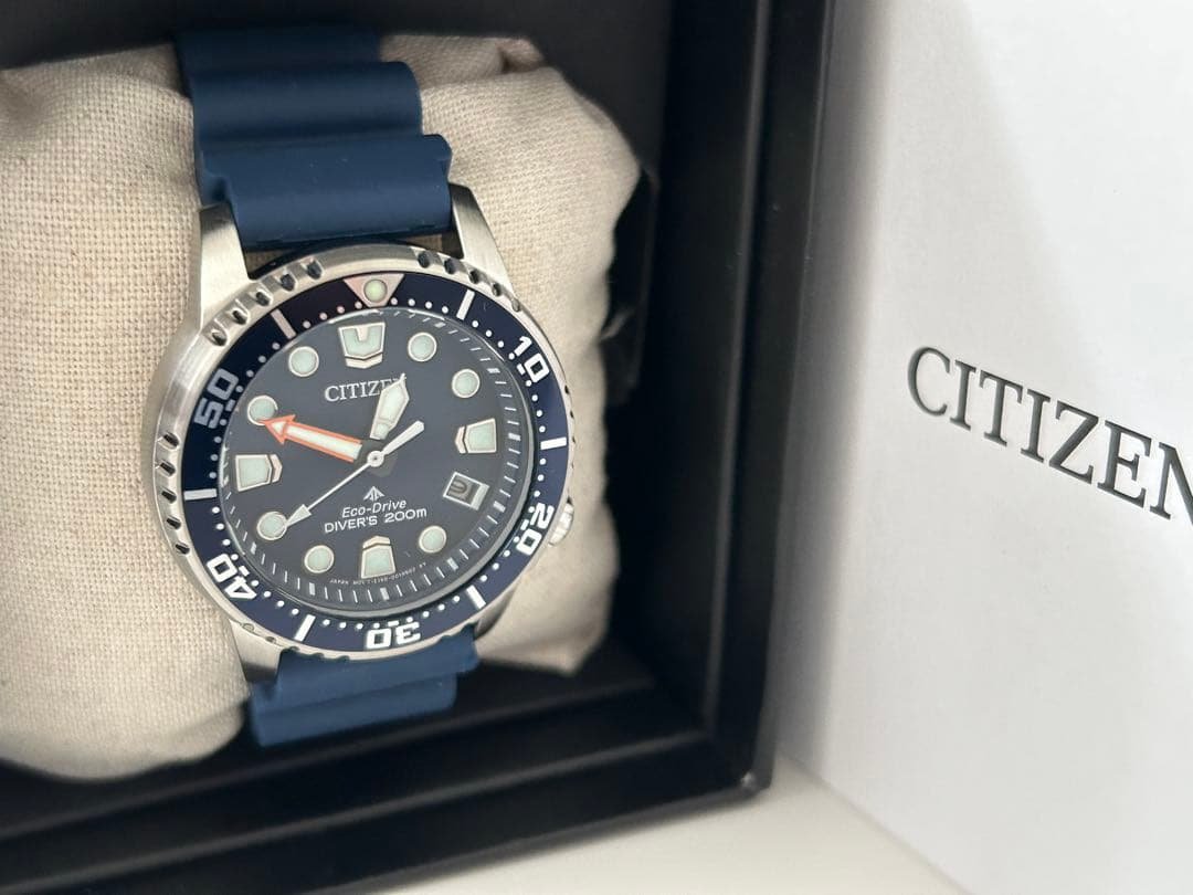 シチズン　プロマスターEO2021-05L 新品未使用品